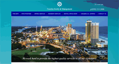 Desktop Screenshot of nautilusrealtyandmanagement.com